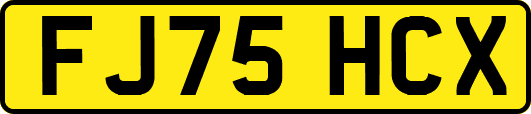 FJ75HCX