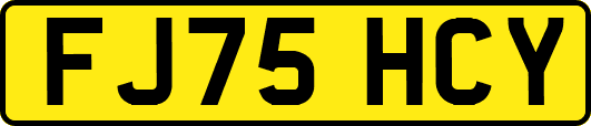 FJ75HCY