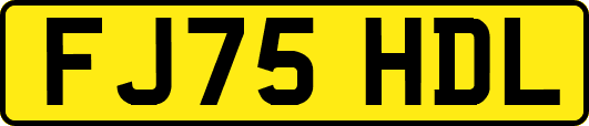 FJ75HDL