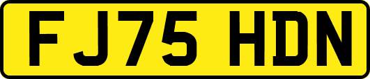 FJ75HDN
