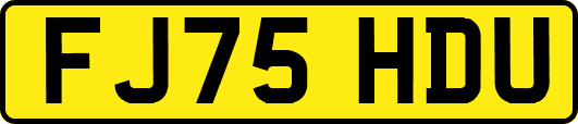 FJ75HDU