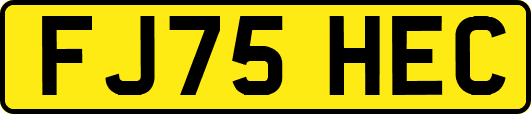 FJ75HEC