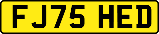 FJ75HED