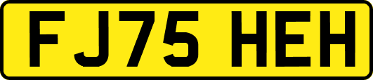 FJ75HEH