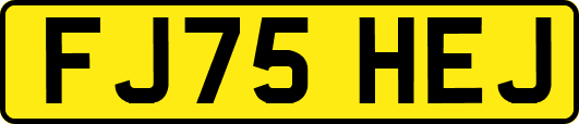 FJ75HEJ