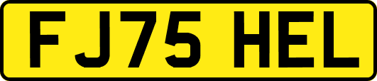 FJ75HEL