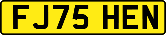 FJ75HEN