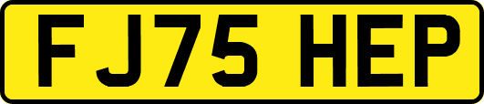 FJ75HEP