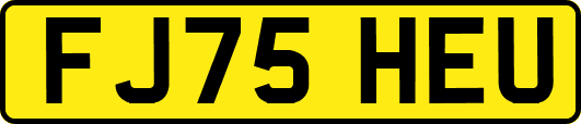 FJ75HEU