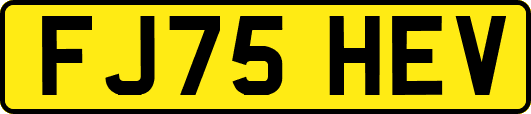 FJ75HEV