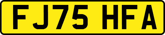 FJ75HFA