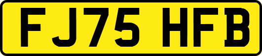 FJ75HFB