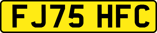 FJ75HFC