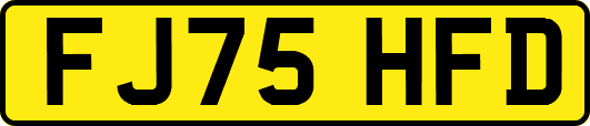 FJ75HFD