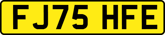 FJ75HFE