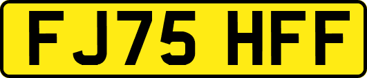 FJ75HFF
