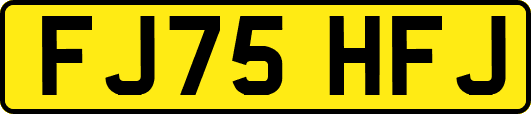 FJ75HFJ