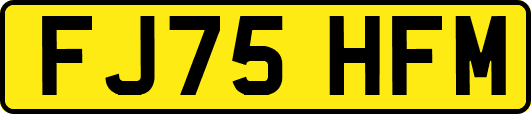 FJ75HFM