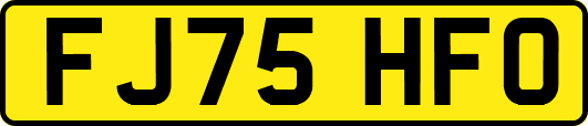 FJ75HFO