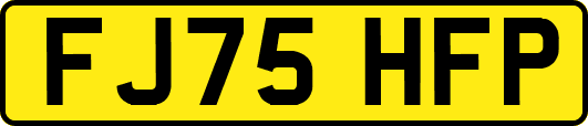 FJ75HFP