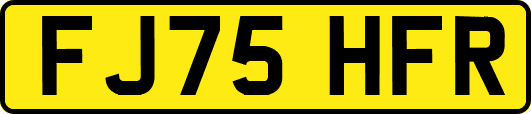 FJ75HFR
