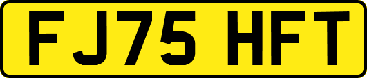 FJ75HFT