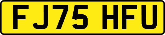 FJ75HFU
