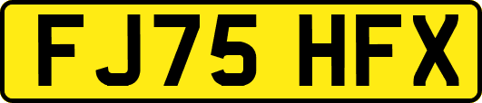 FJ75HFX