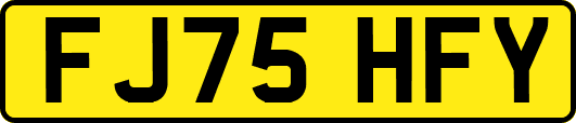 FJ75HFY