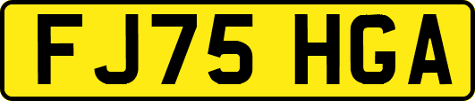 FJ75HGA