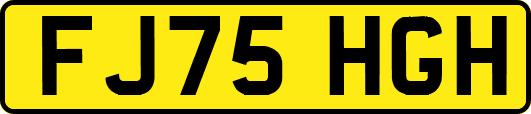 FJ75HGH