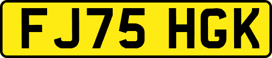 FJ75HGK