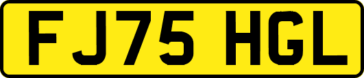 FJ75HGL
