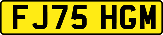 FJ75HGM