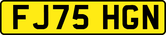FJ75HGN