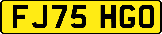FJ75HGO