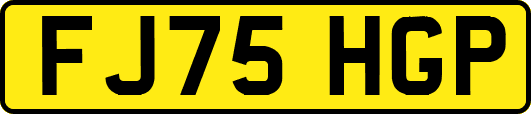 FJ75HGP