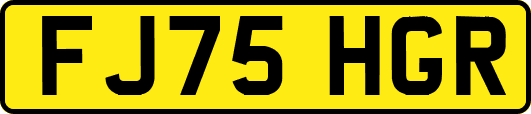 FJ75HGR