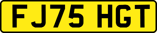 FJ75HGT