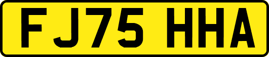 FJ75HHA