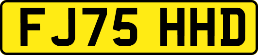 FJ75HHD