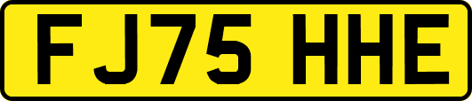 FJ75HHE