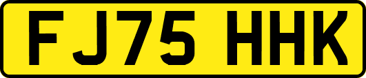 FJ75HHK