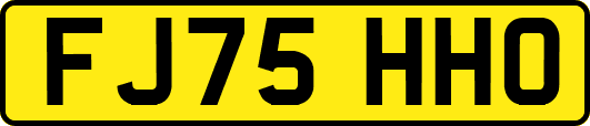 FJ75HHO