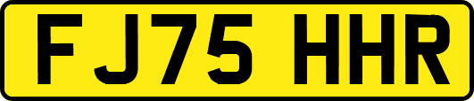 FJ75HHR