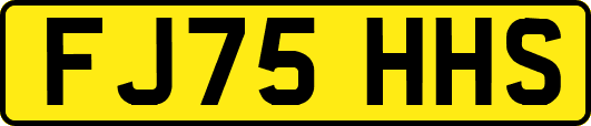 FJ75HHS