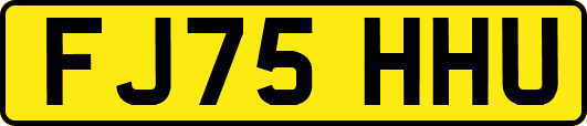 FJ75HHU