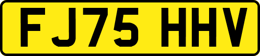 FJ75HHV