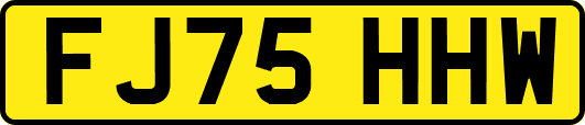 FJ75HHW