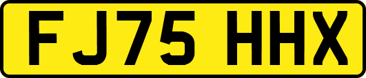 FJ75HHX